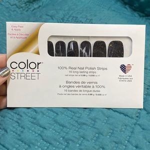 Color Street Gleam On